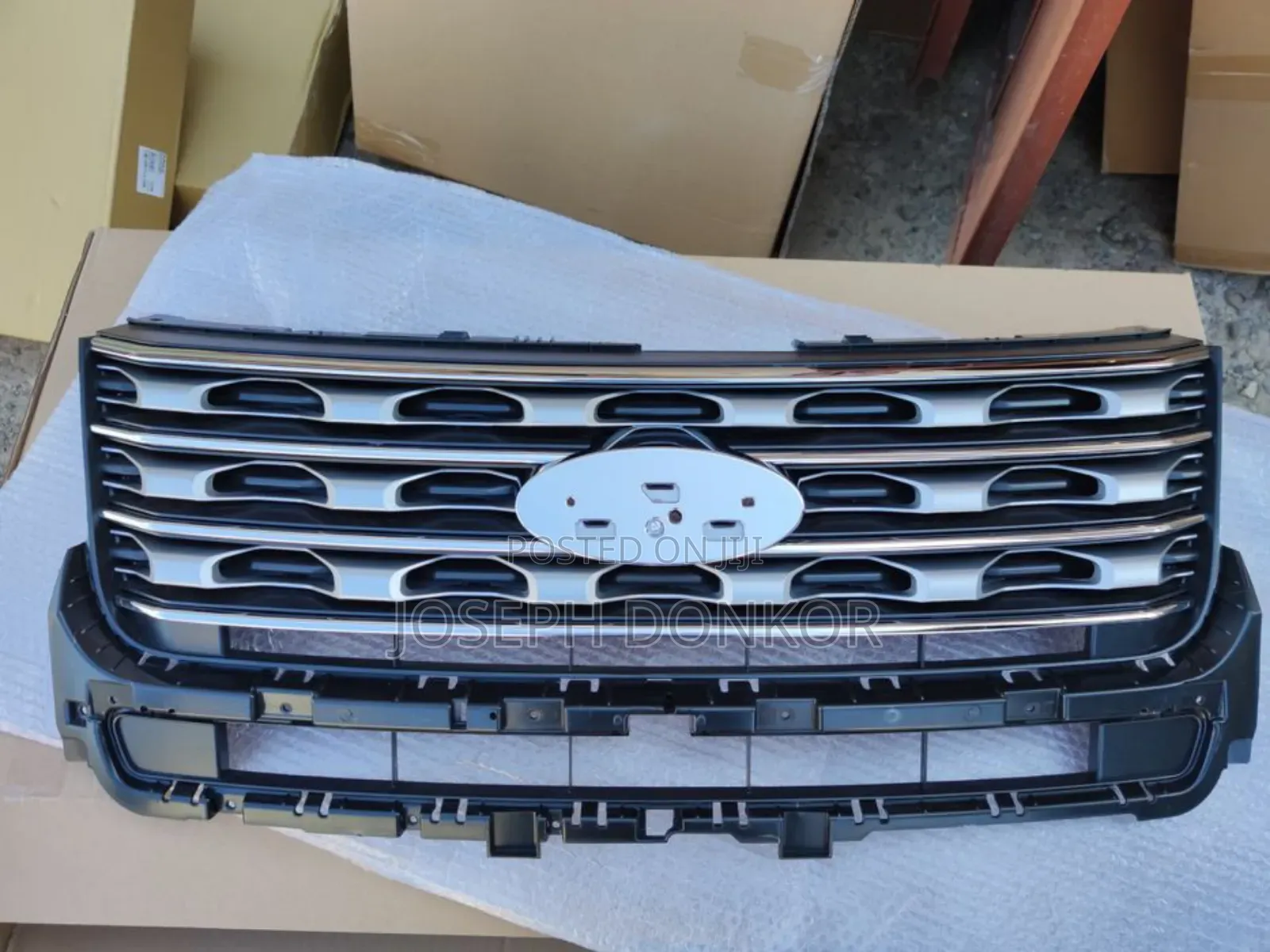 Explorer Grille 2016,2017,2018,2019