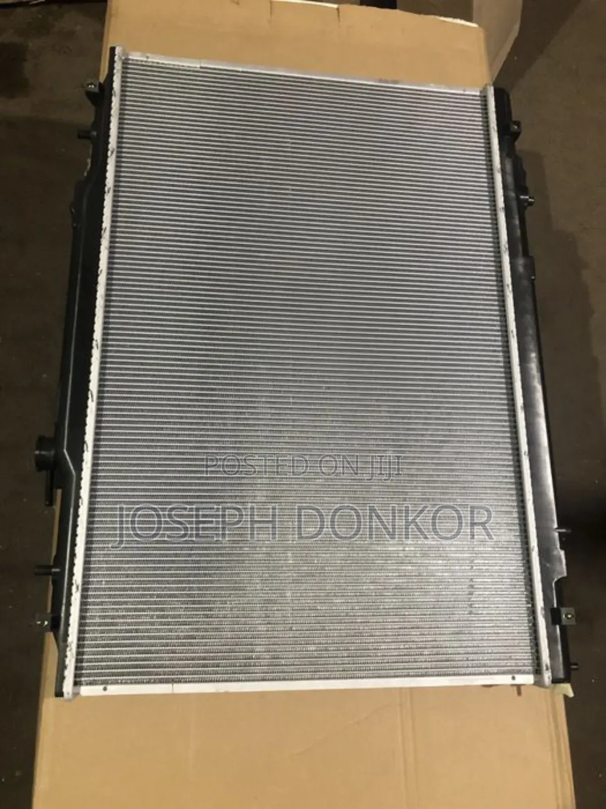 Pilot Radiator Tank 2016,2017,2018,2019,2020,2021