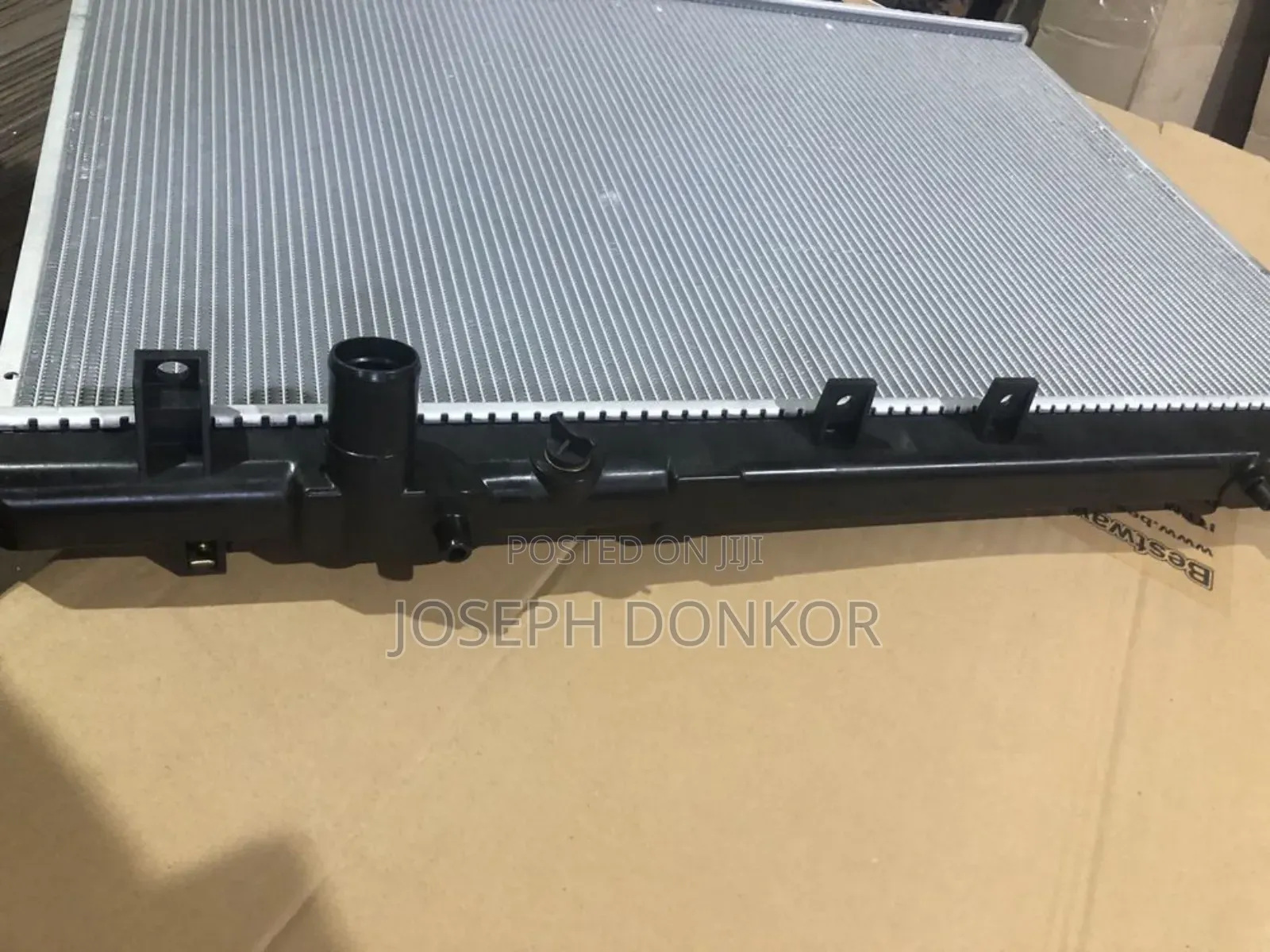 Pilot Radiator Tank 2016,2017,2018,2019,2020,2021