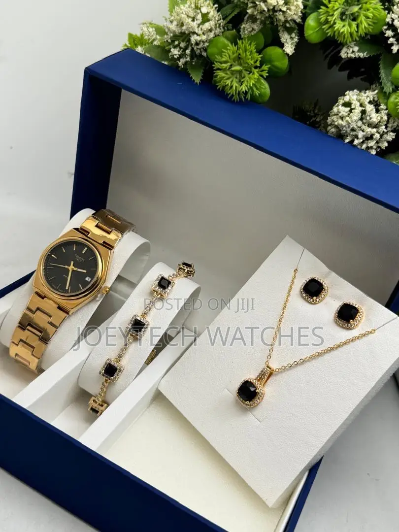 Tissot Ladies Watch Set