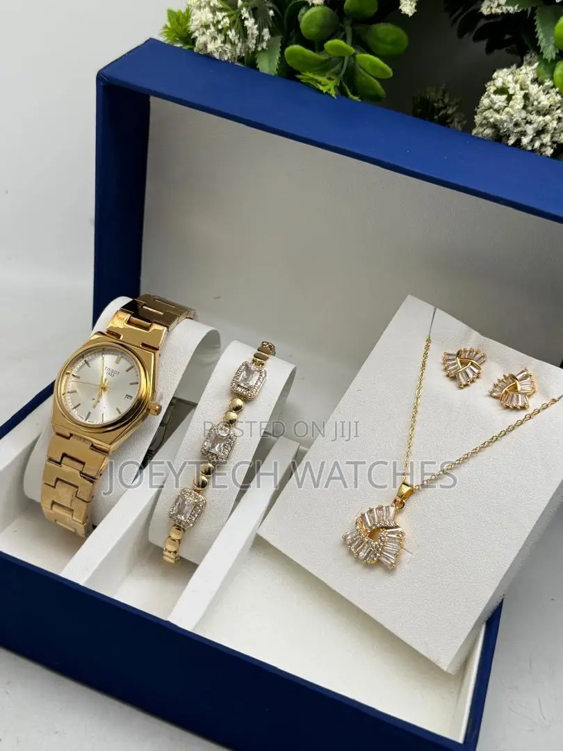 Tissot Ladies Watch Set