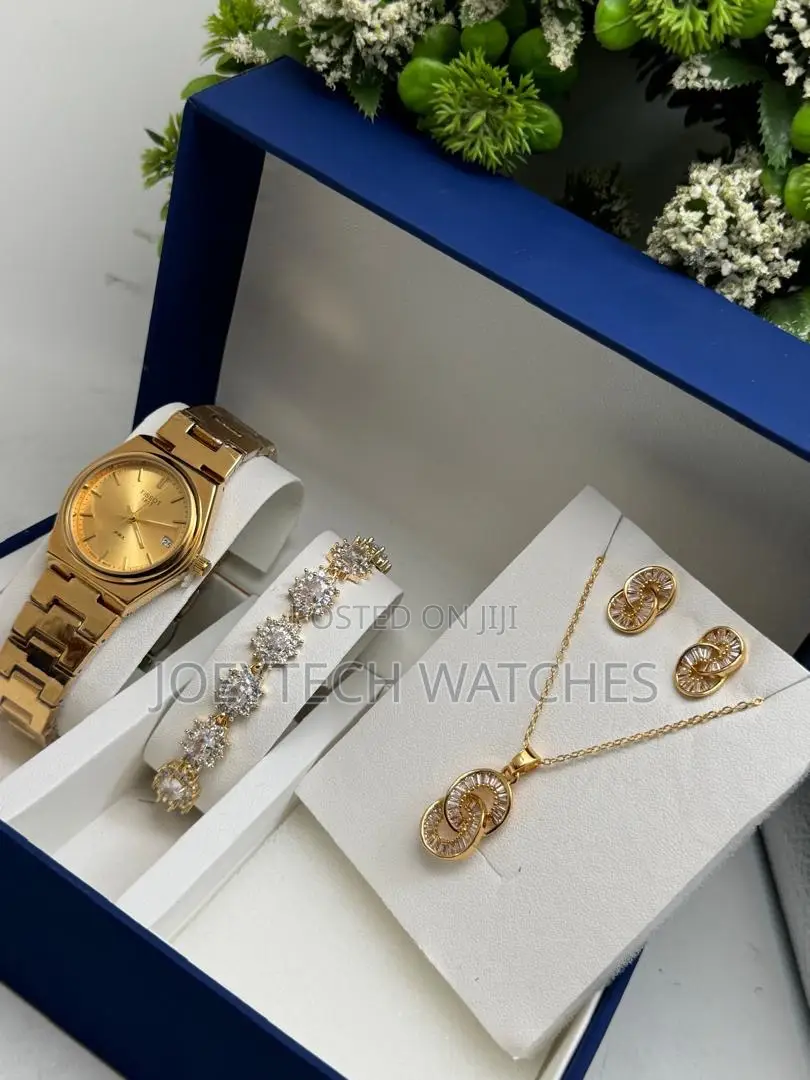 Tissot Ladies Watch Set