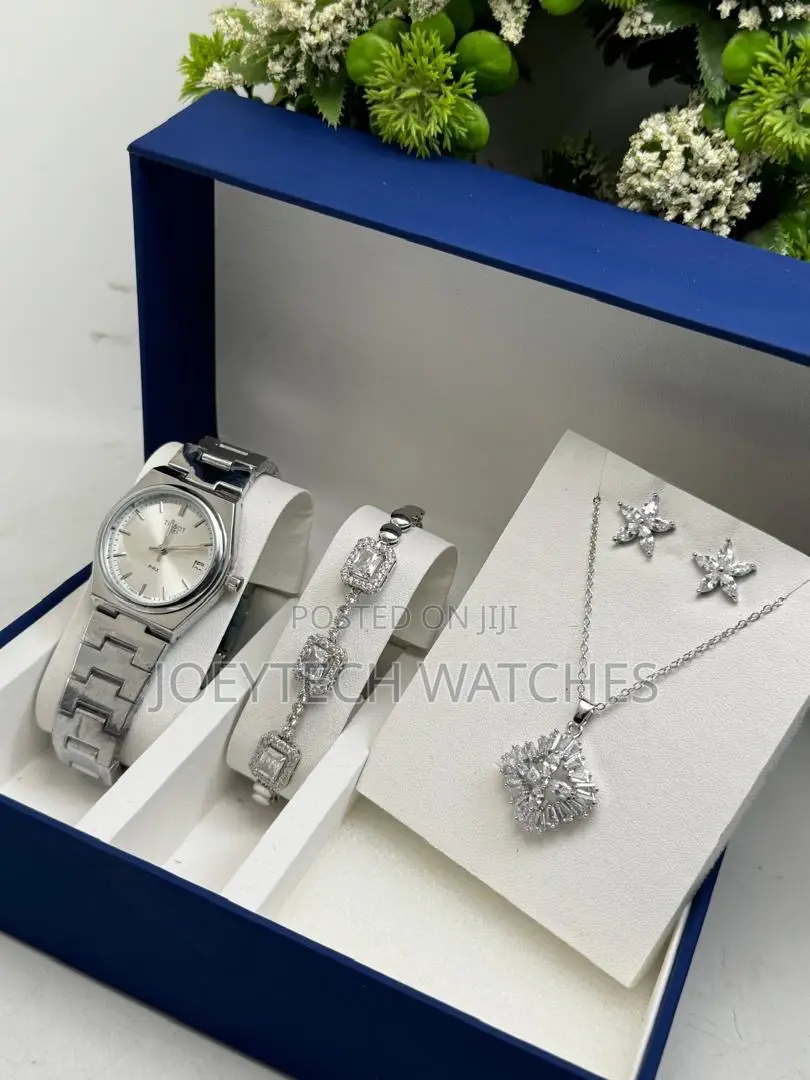 Tissot Ladies Watch Set