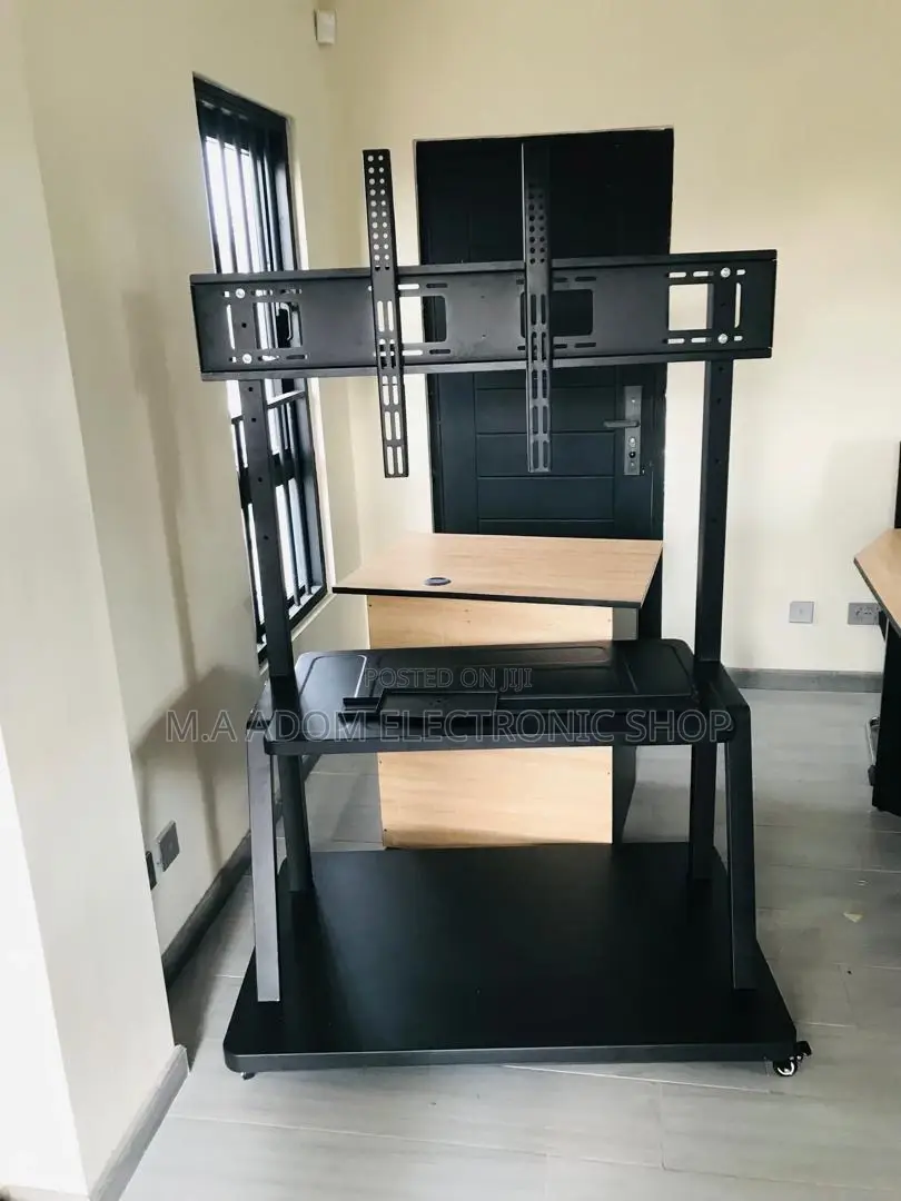Mobile TV Stand - Your Tv's Perfect Partner