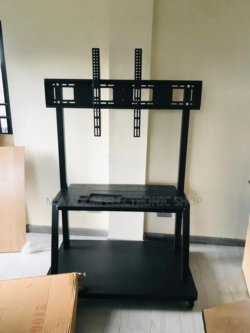 Mobile TV Stand - Your Versatile Entertainment Solution