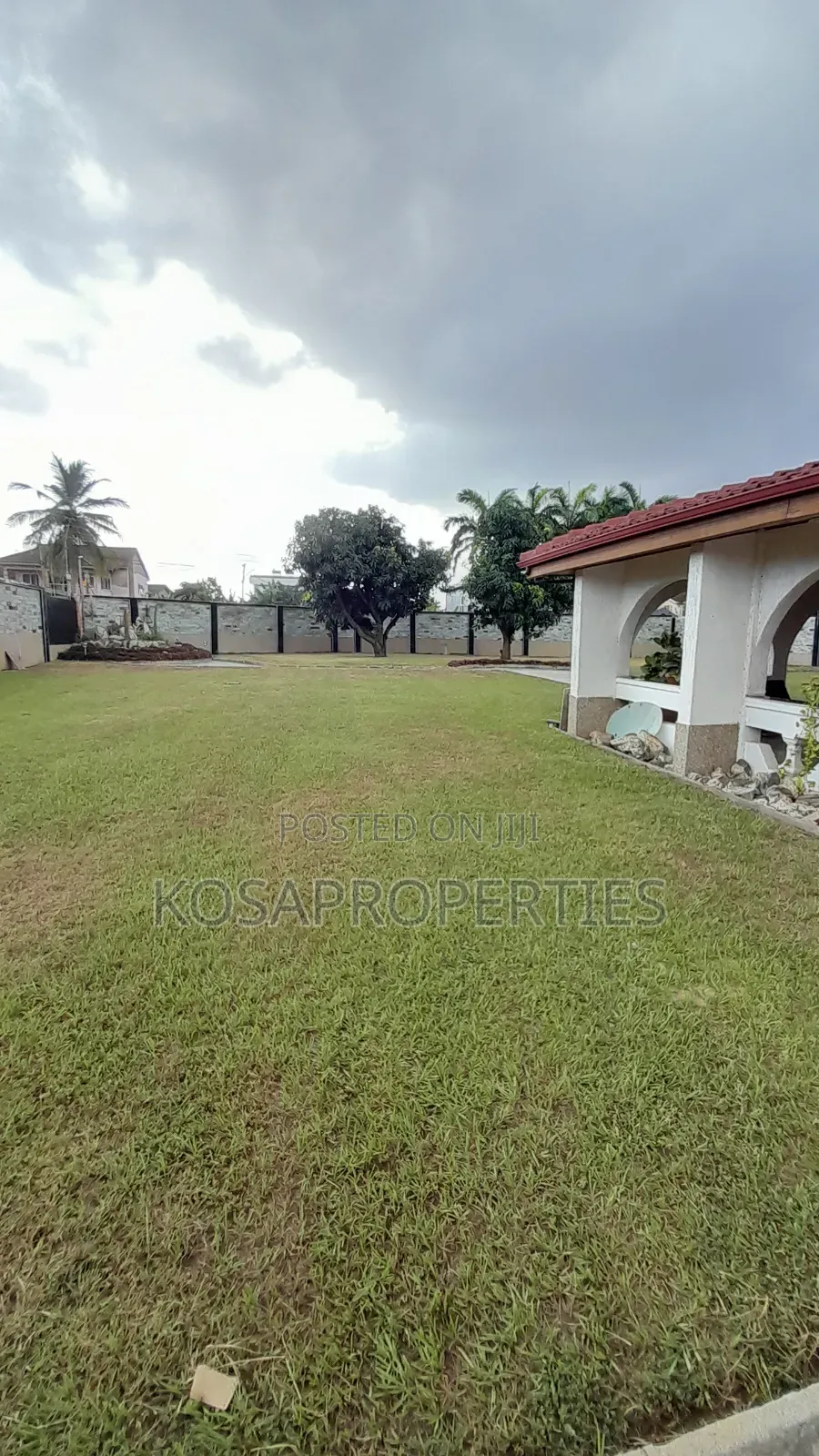 Furnished 4bdrm Apartment in Adjiringanor, Adjiriganor for rent