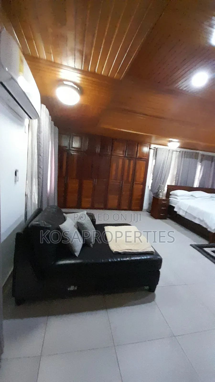 Furnished 4bdrm Apartment in Adjiringanor, Adjiriganor for rent