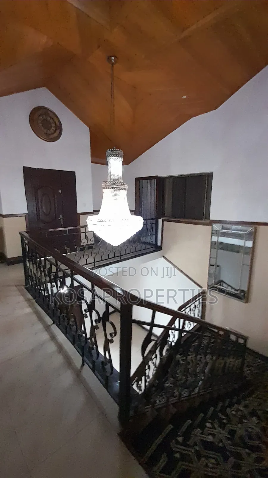 Furnished 4bdrm Apartment in Adjiringanor, Adjiriganor for rent