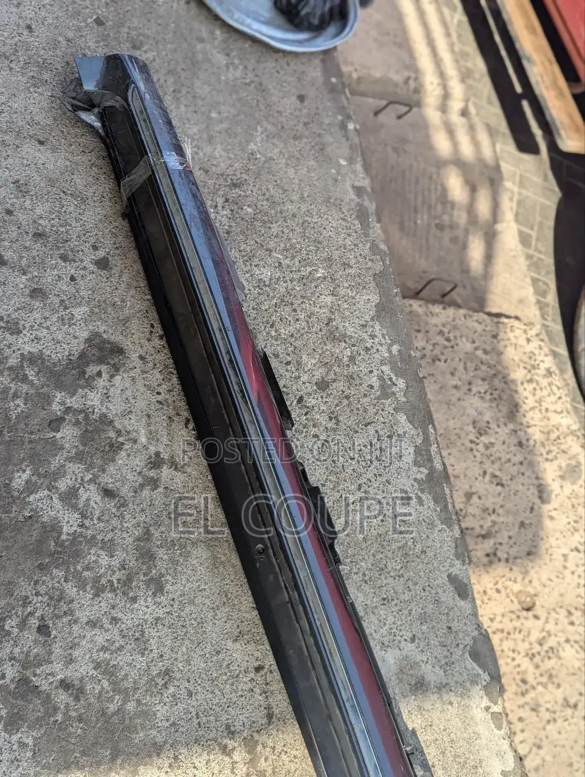 Camry Spider Running Board 2014,2015,