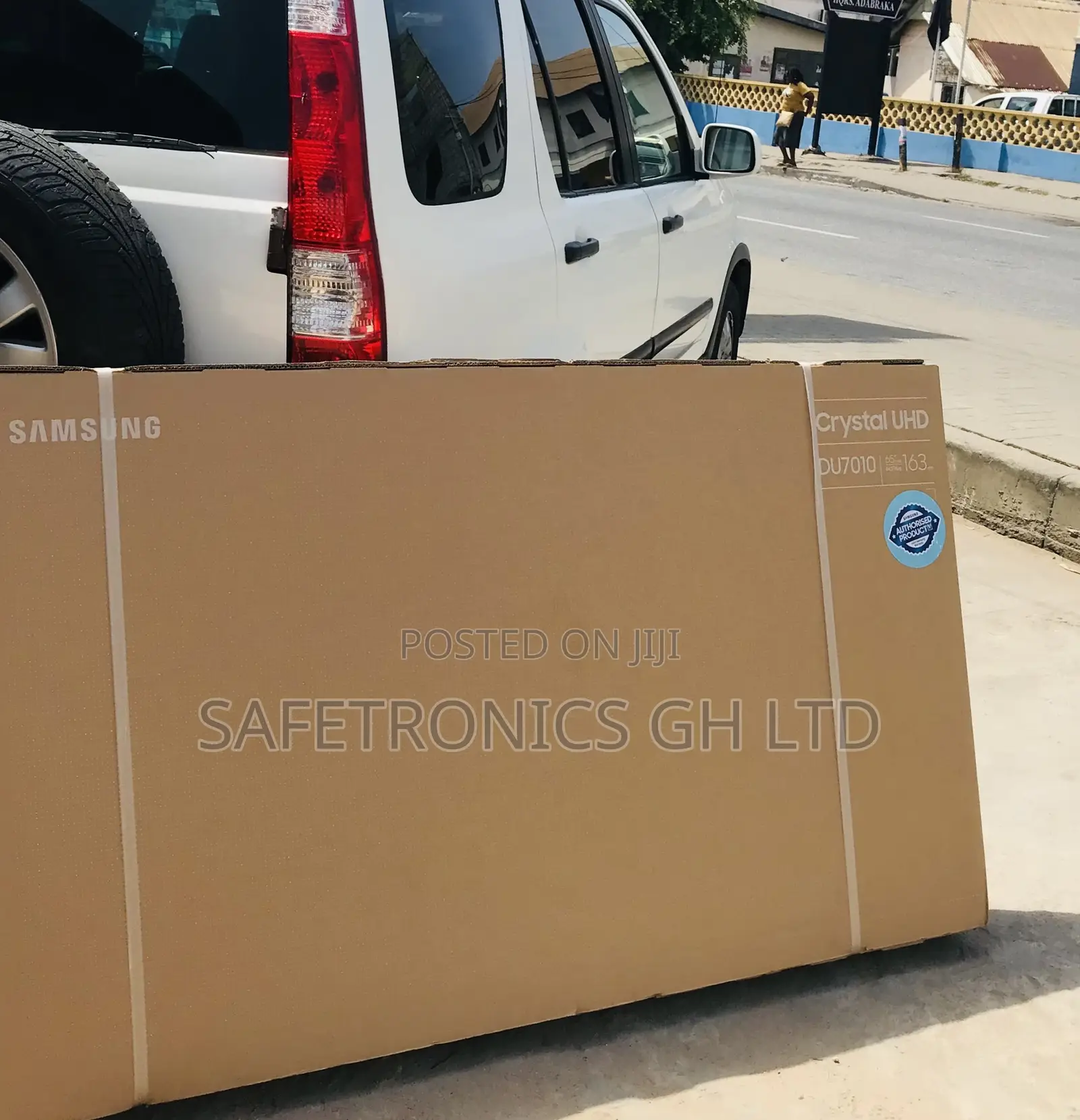 65 Uhd Led Du80 Series Samsung Smart Tv