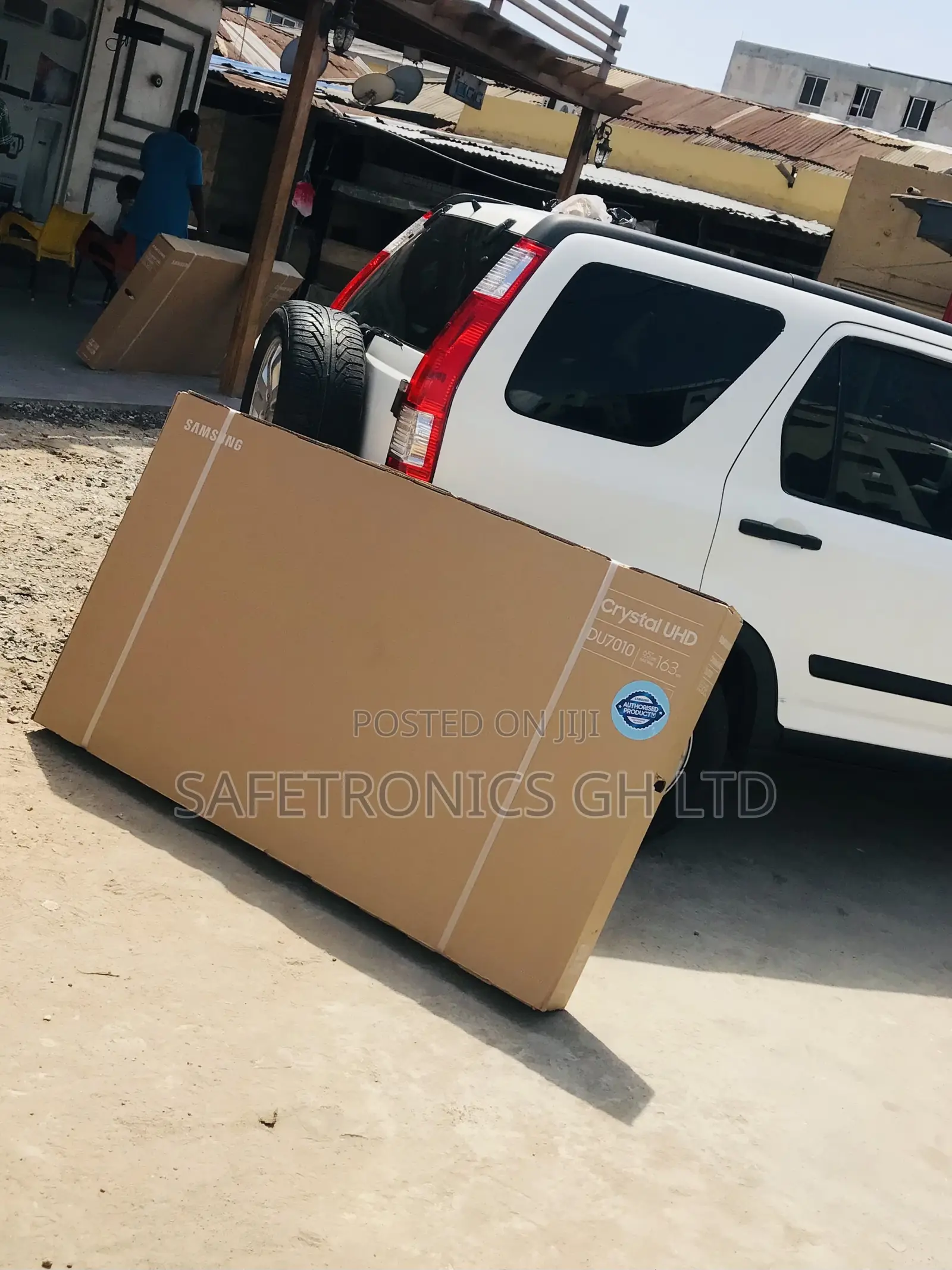 65 Uhd Led Du80 Series Samsung Smart Tv