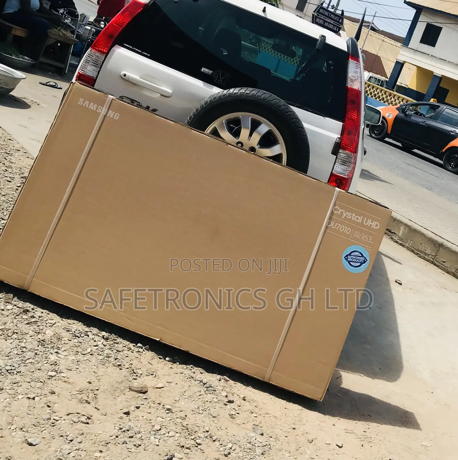 Reliable Black 65 Inch Du80 Series Samsung Led Tv