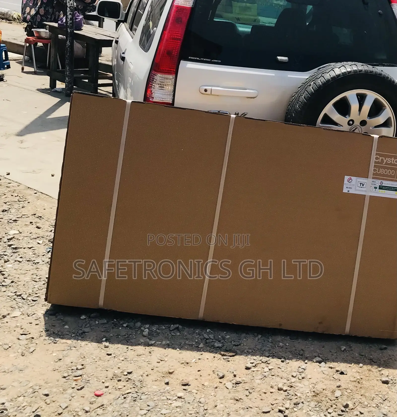 Get Super Neat ~ Samsung Q60C Series 65 Inch Smart Qled