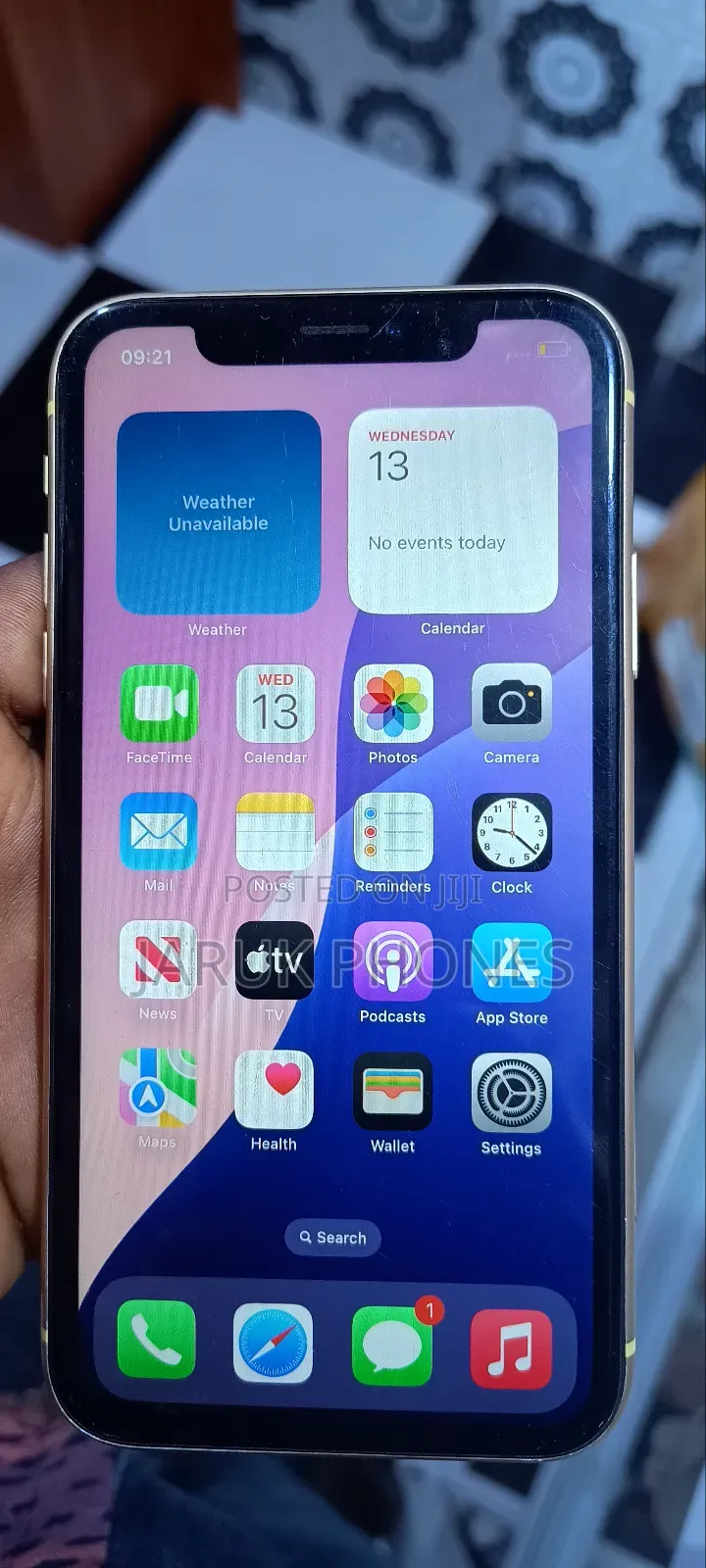 Apple iPhone XR 128 GB Yellow