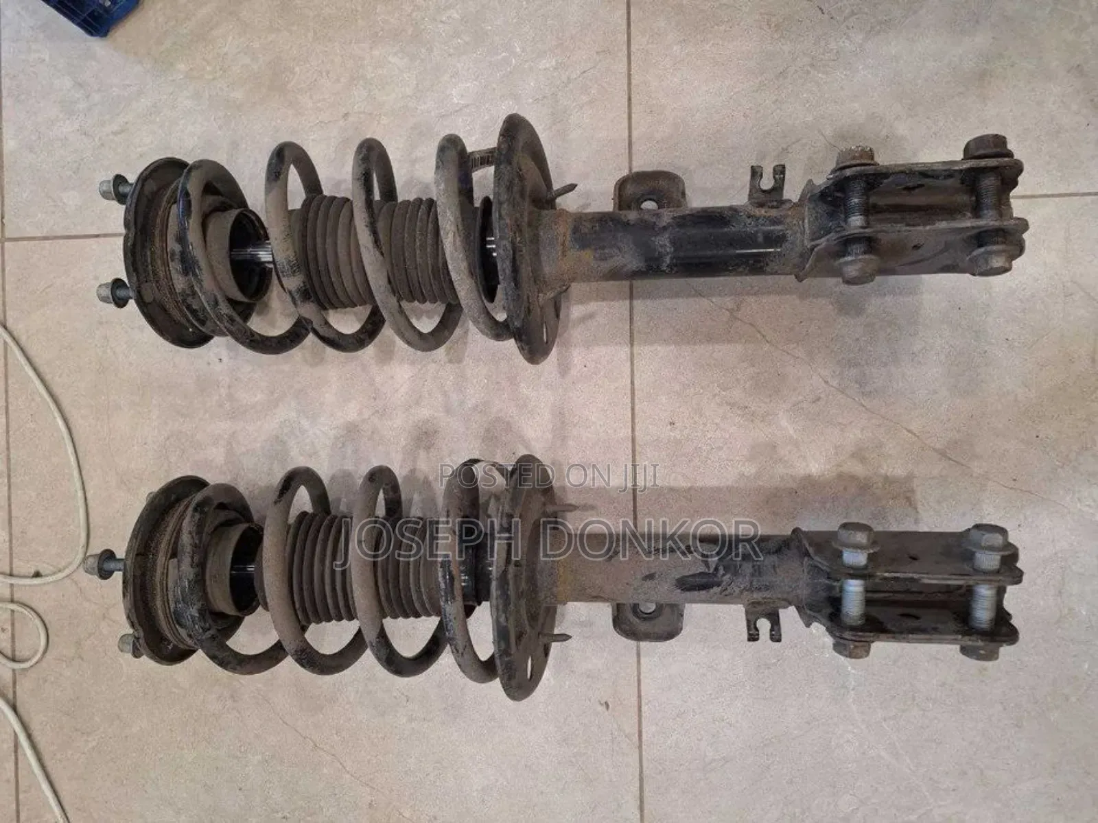 Explorer 2014,2015, 2016,2017,2018 Front Shocks