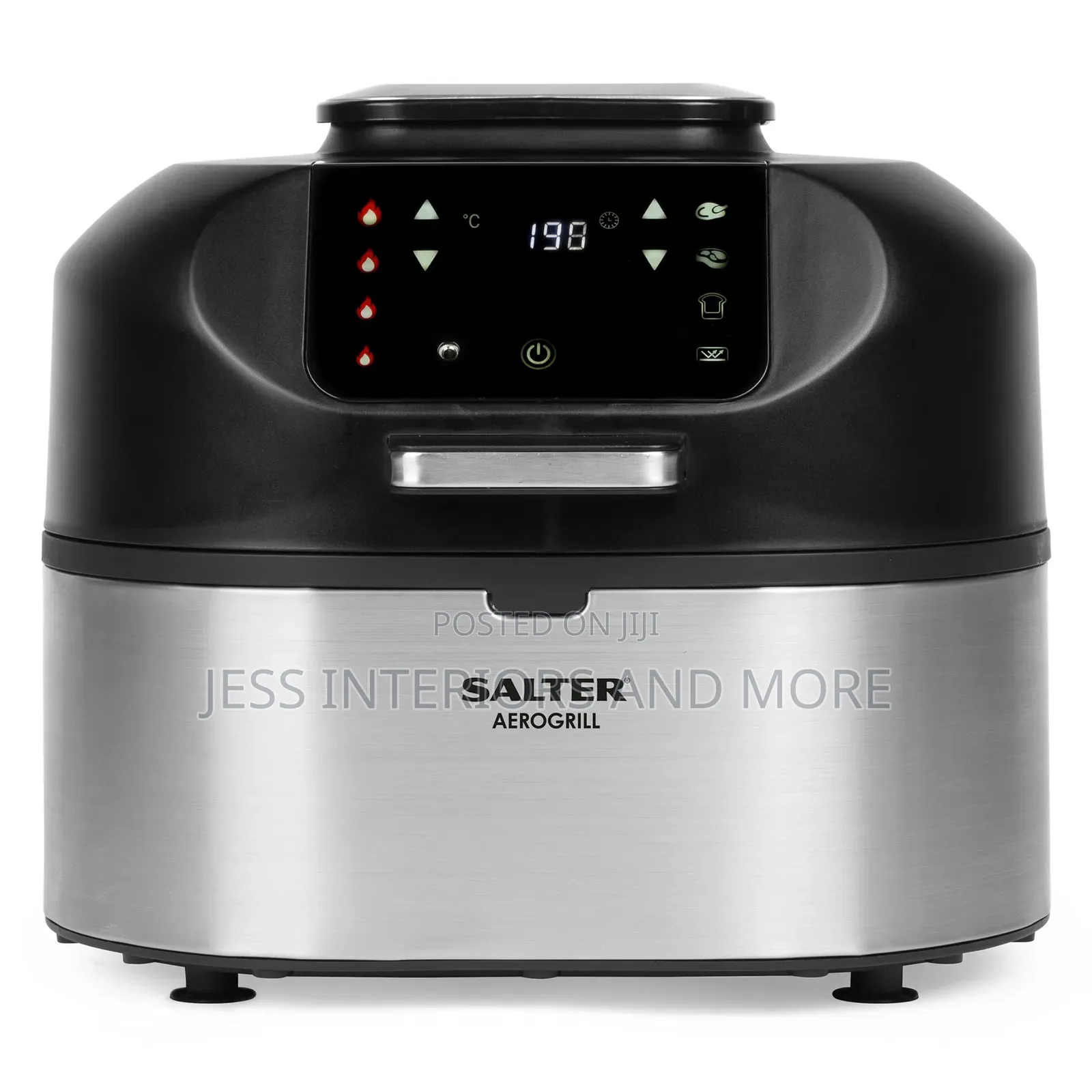 Salter Aerogrill 5.2L Air Fryer