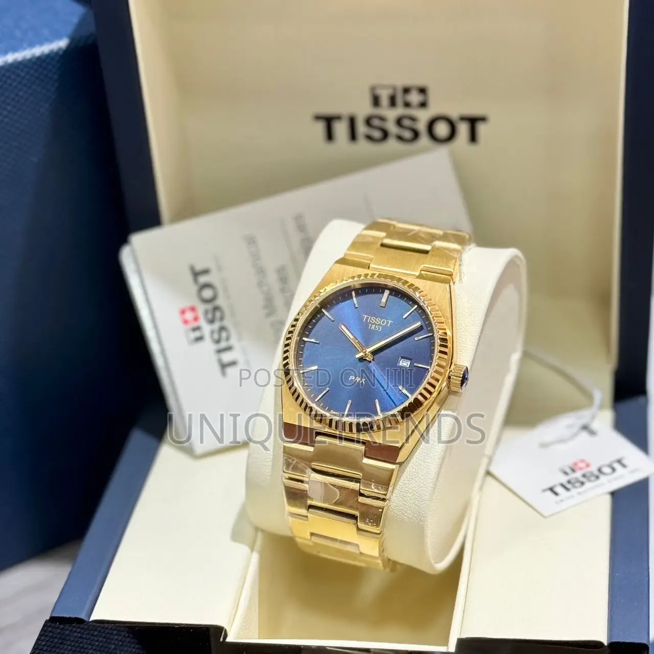 Original Tissot PRX