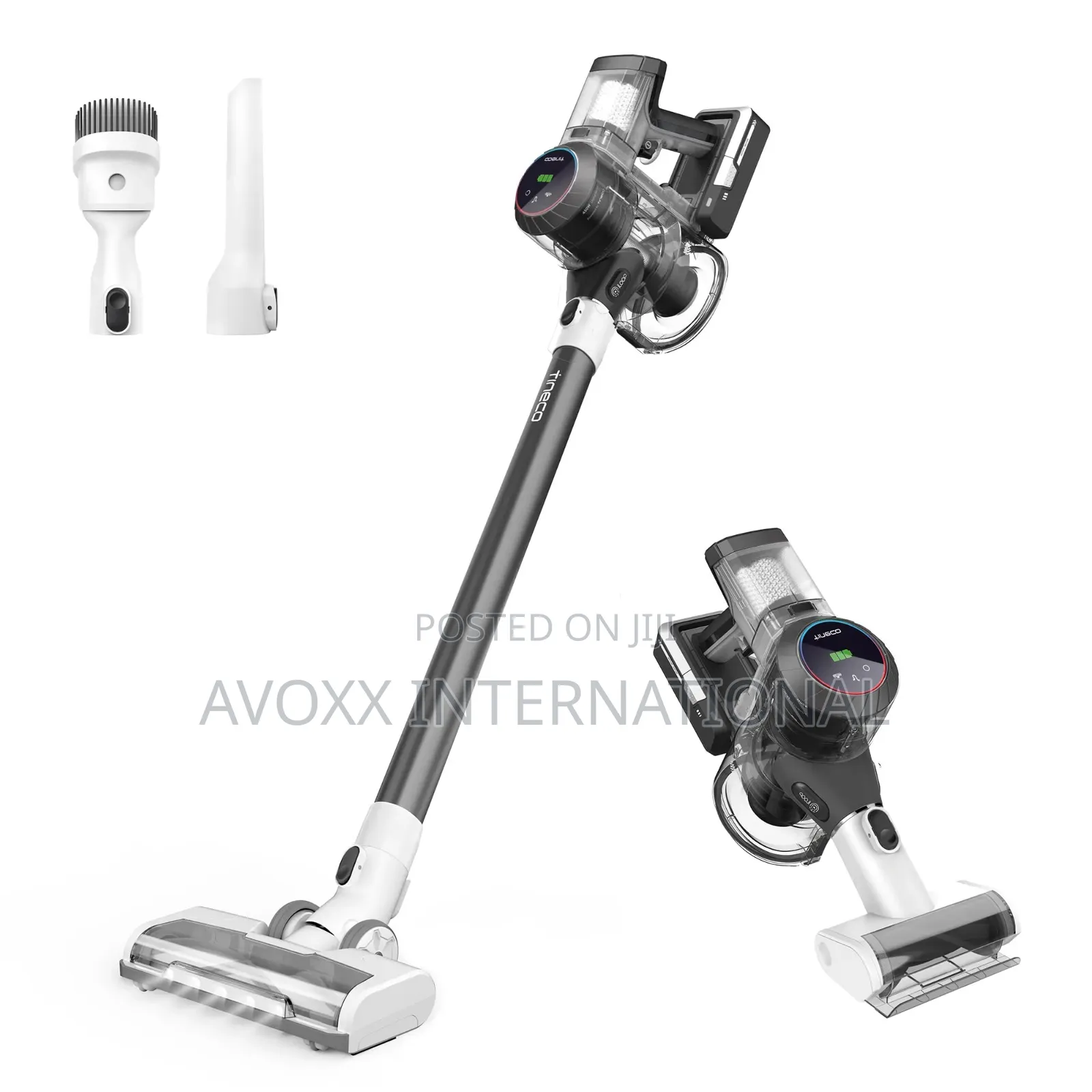 Tineco S11 Smart Cordless Vacuum Cleaner for Multi Surface