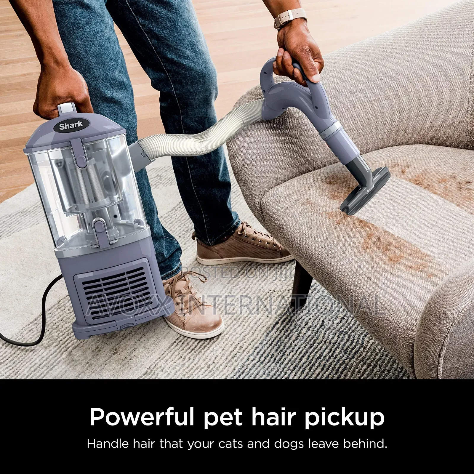 Shark NV352 Navigator Lift Away Upright Vacuum, Hepa Filter