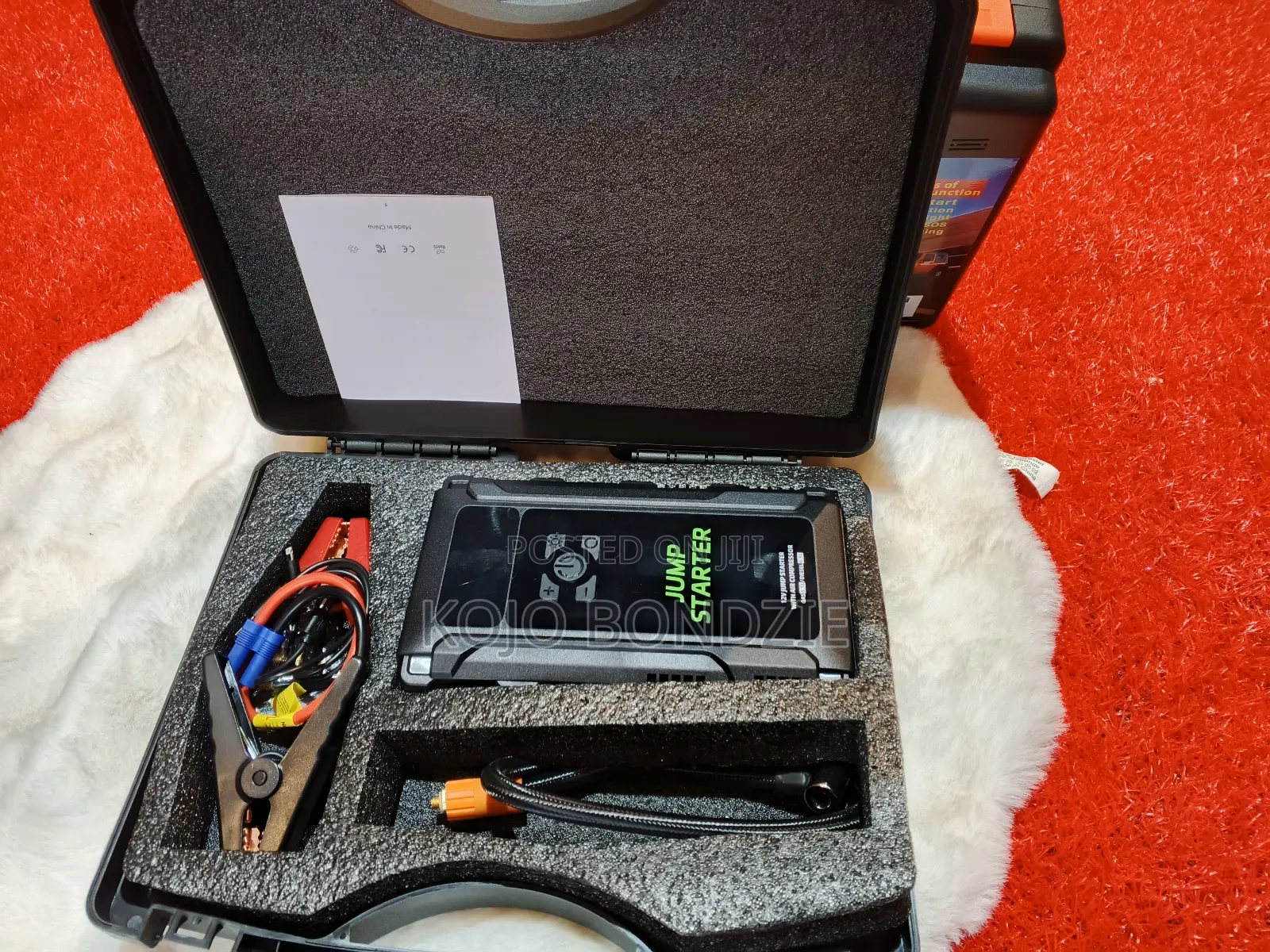 Jump Starter (Multi -Function )