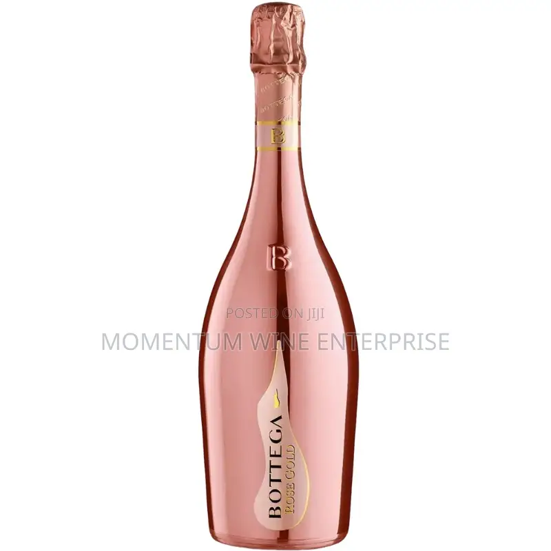 Bottega Rose Gold Prosecco 75cl