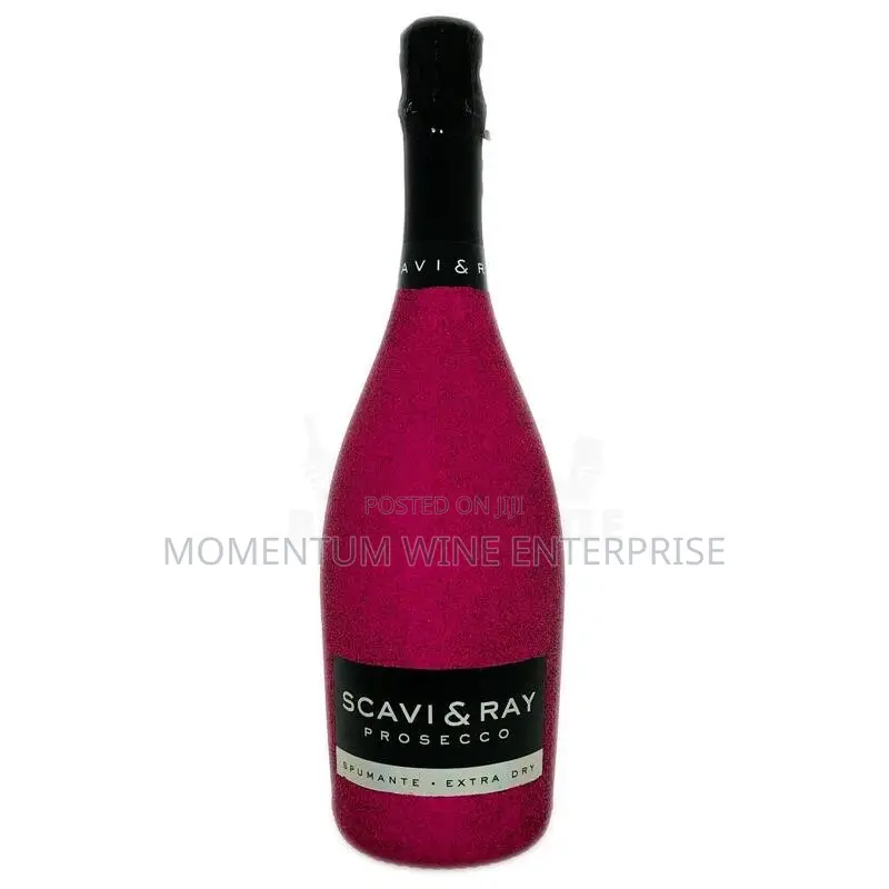 Scavi Ray Prosecco Spumante Extra Dry Pink Edition 75cl