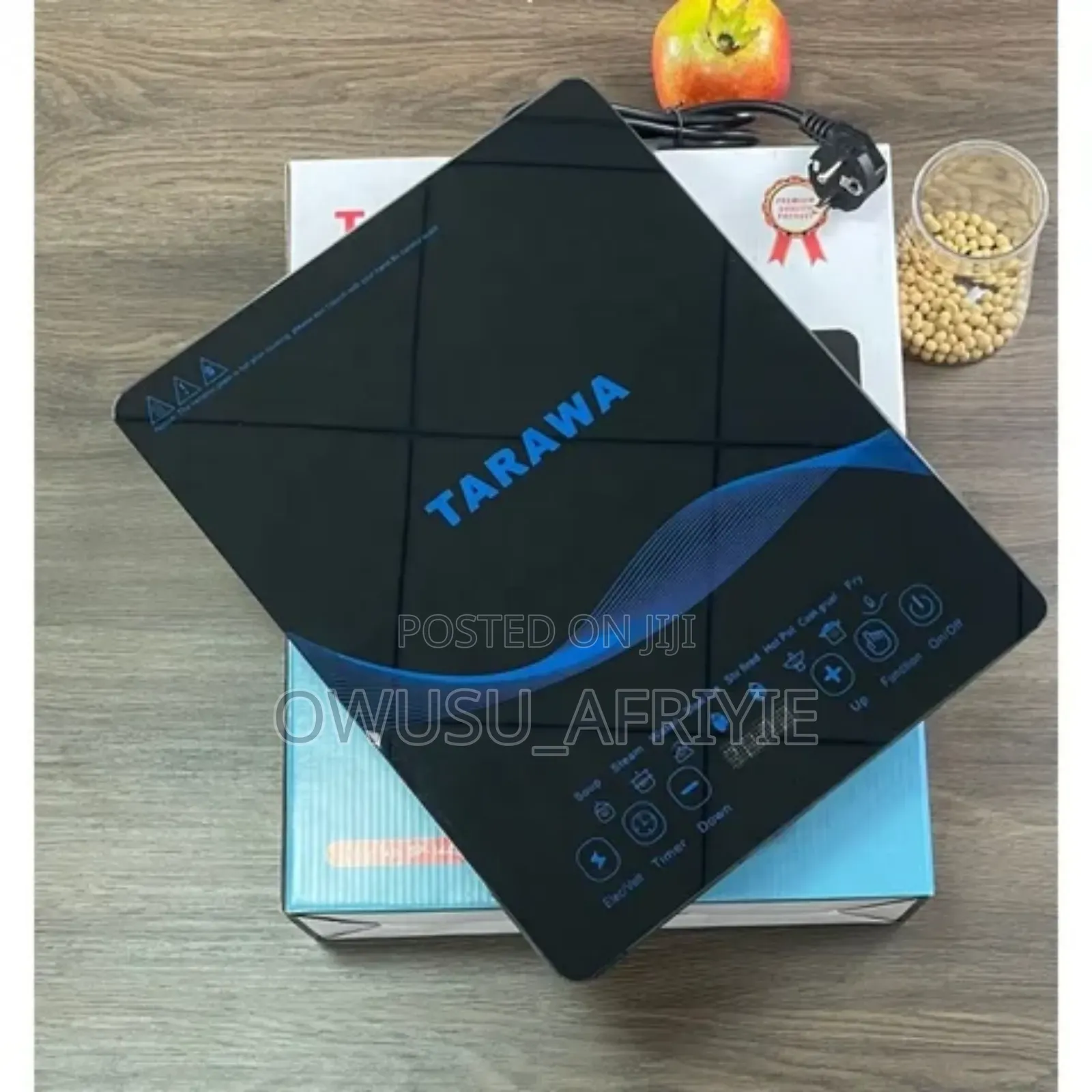 Tarawa Induction Cooker