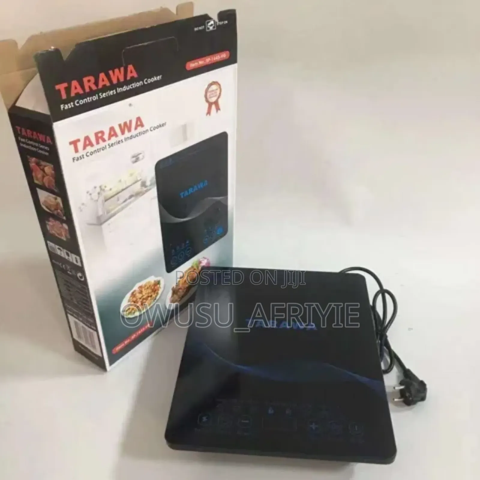 Tarawa Induction Cooker