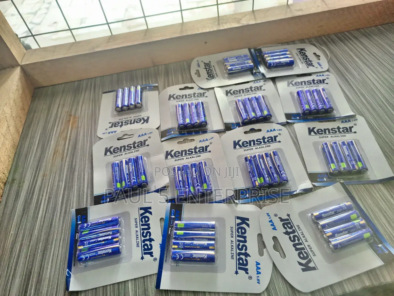 Aaa Alkaline Batteries Original