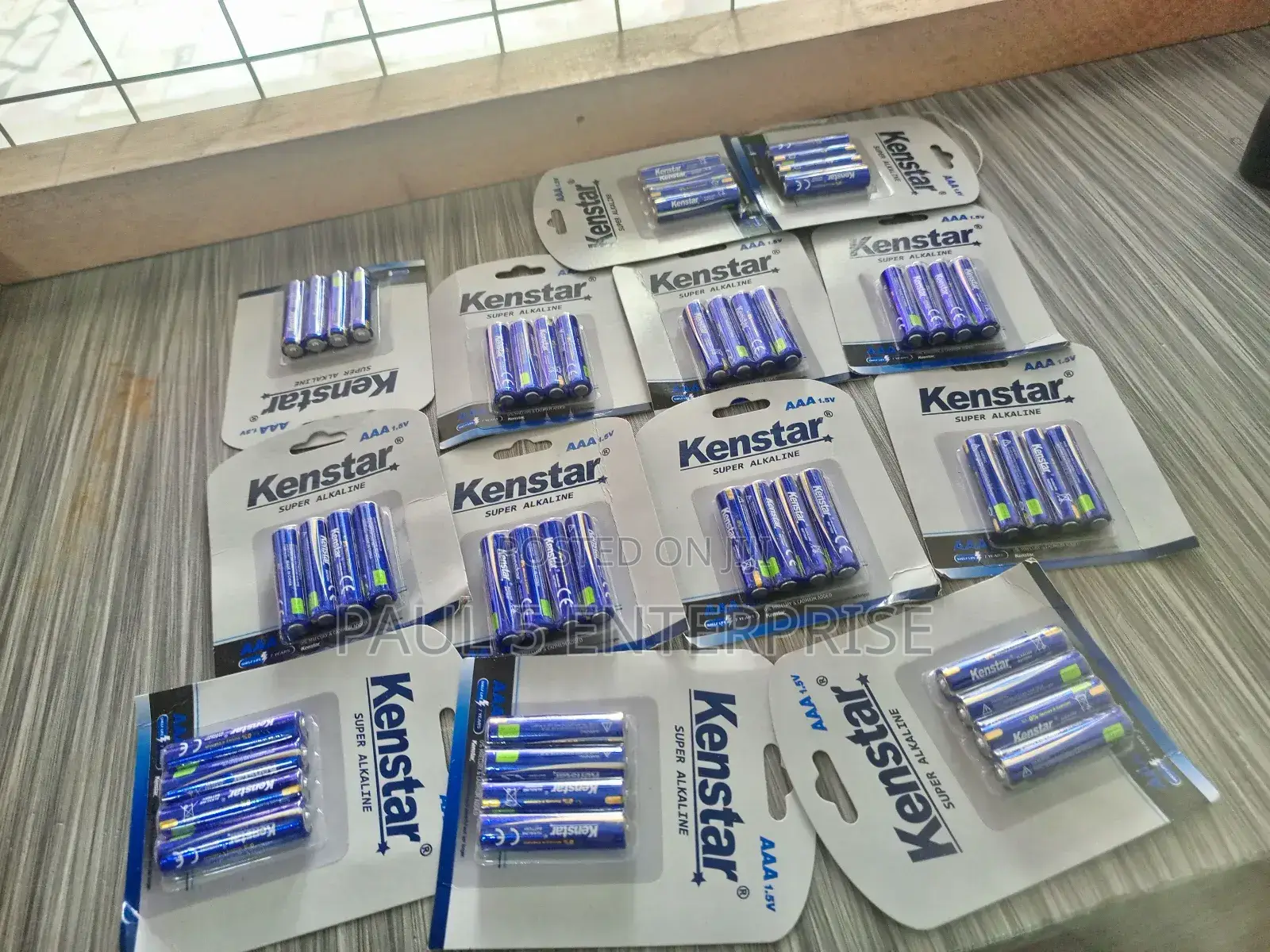 Aaa Alkaline Batteries Original