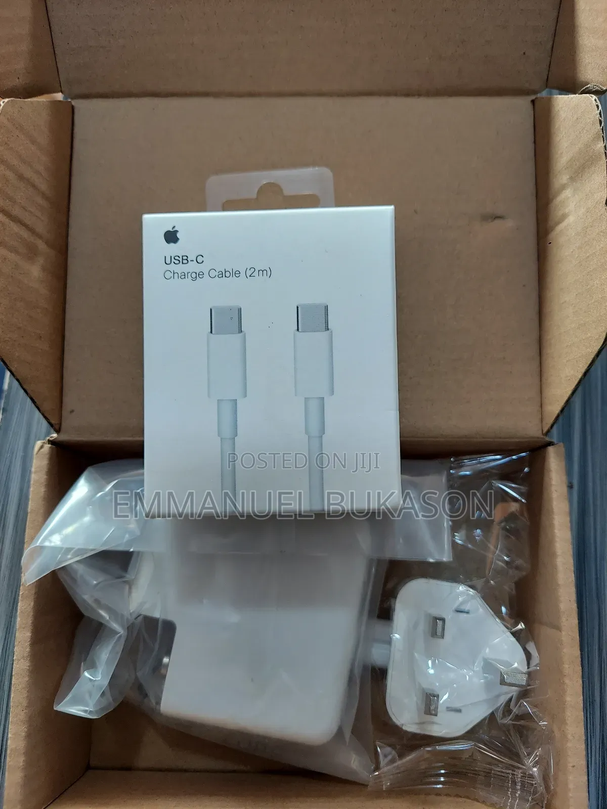 Macbook Type C Adapter