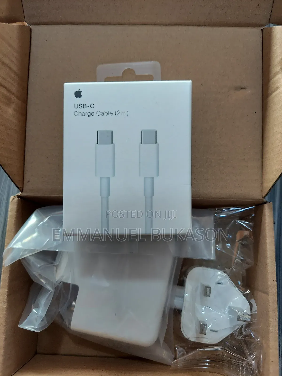 Macbook Type C Adapter