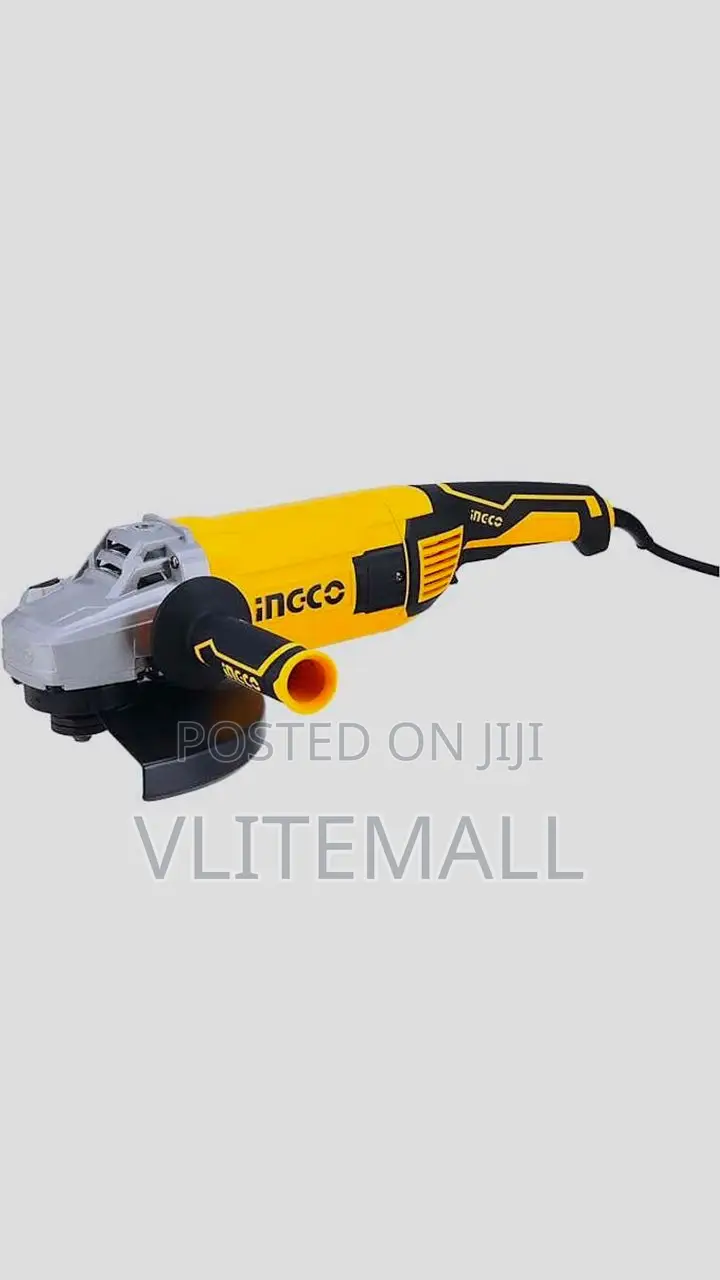 Ingco 2600w Angle Grinder 9 Inch (230mm)
