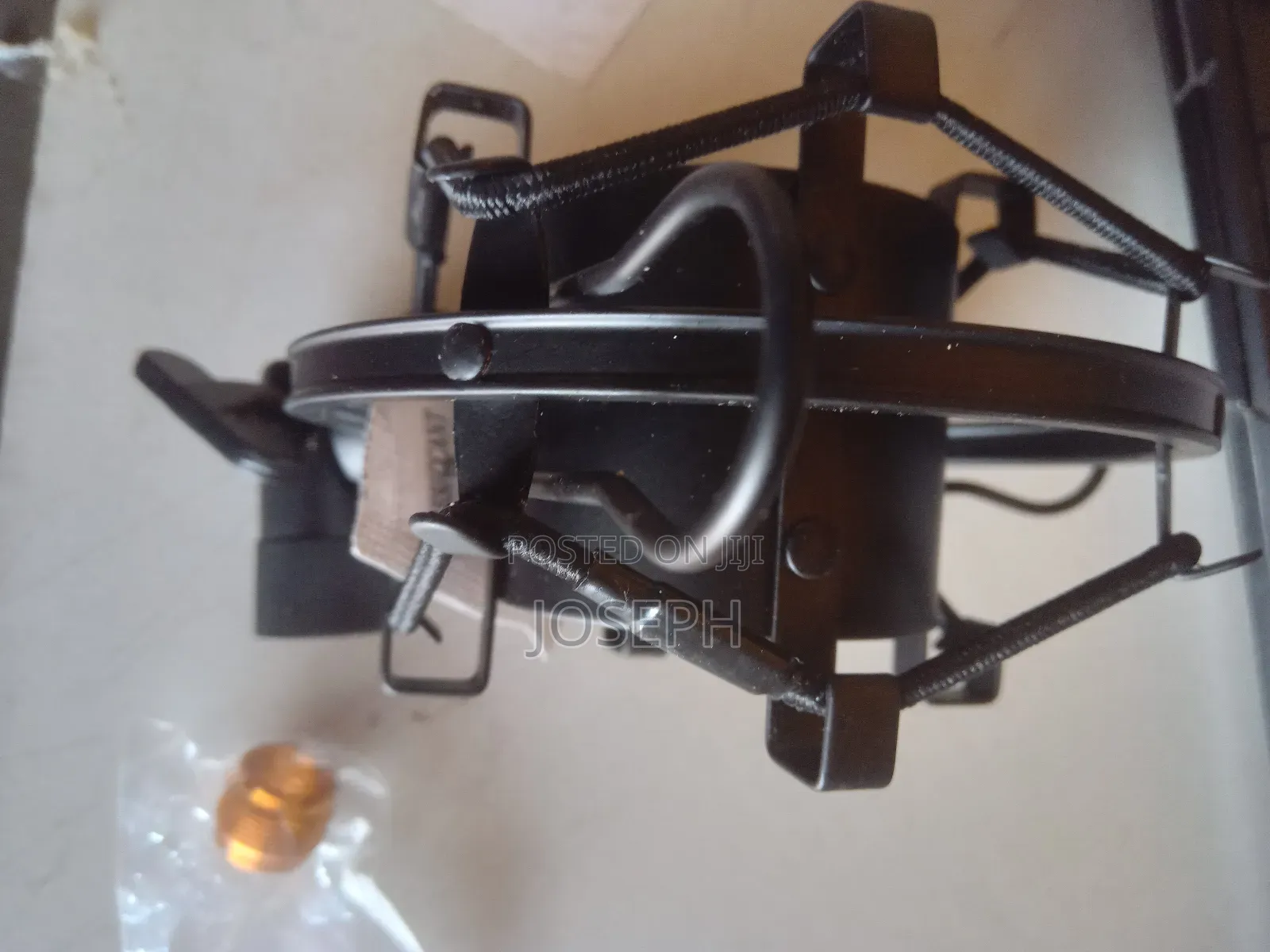 Microphone Metal Shock Mount Holder