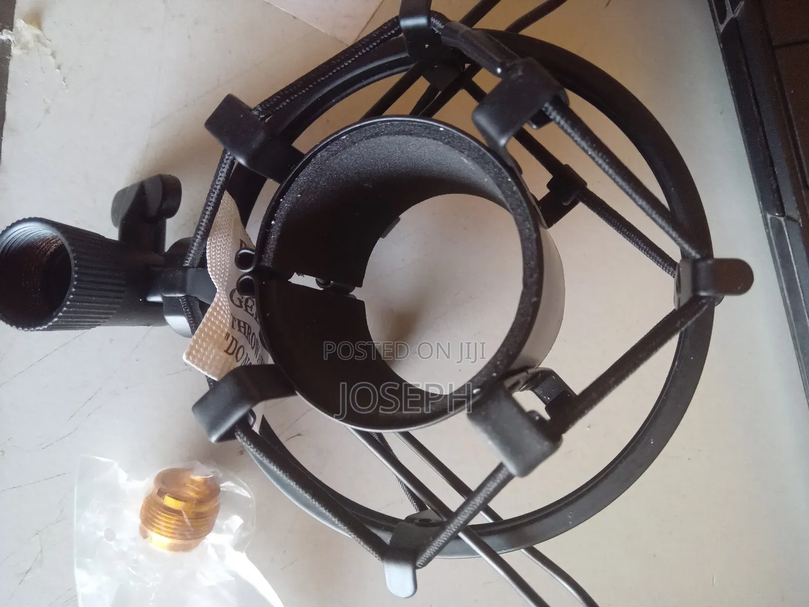 Microphone Metal Shock Mount Holder