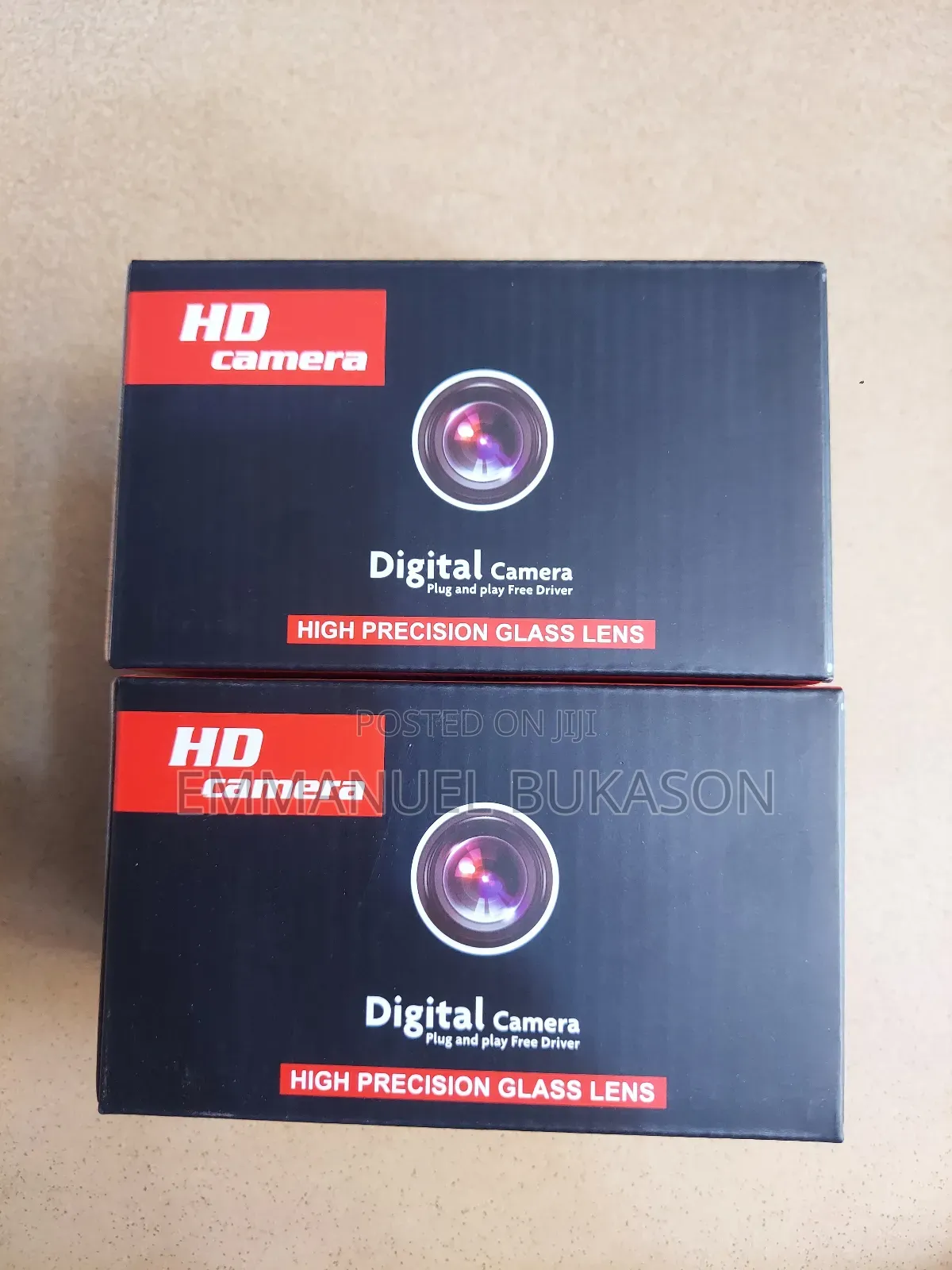 1080p External Webcam