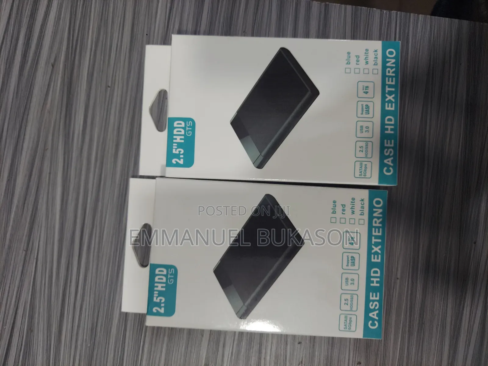 Type Ac Sata Case