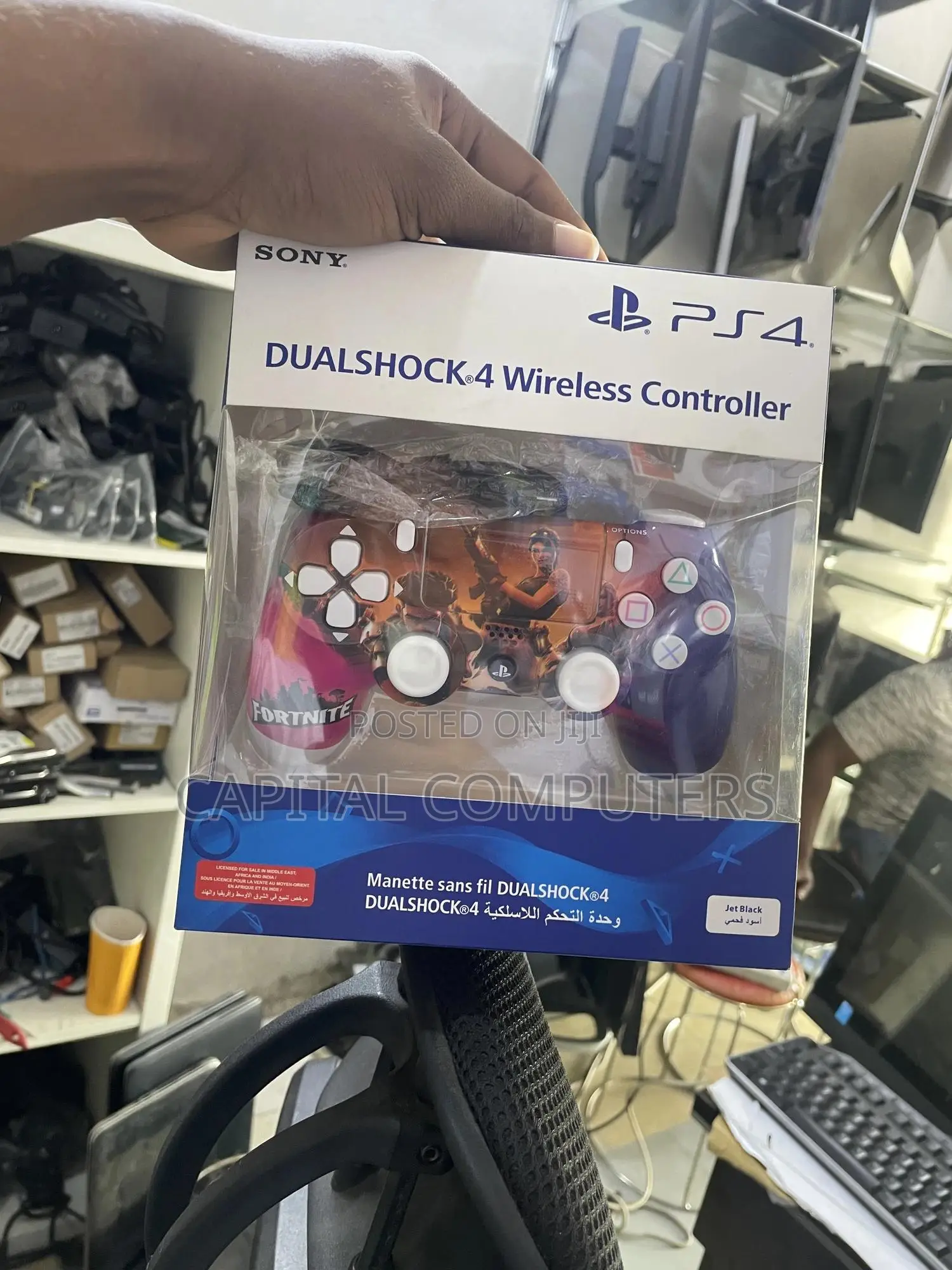 PS4 Game Controller