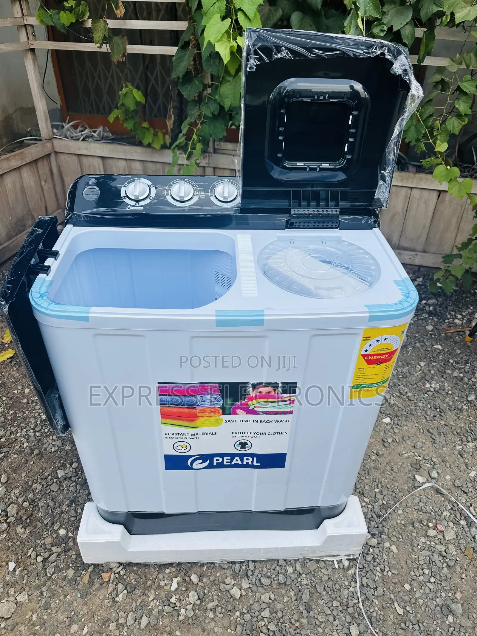 Get a New Washing Machine 10kg Topload