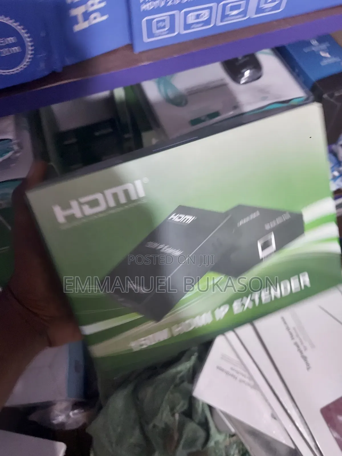 150m HDMI IP Extender