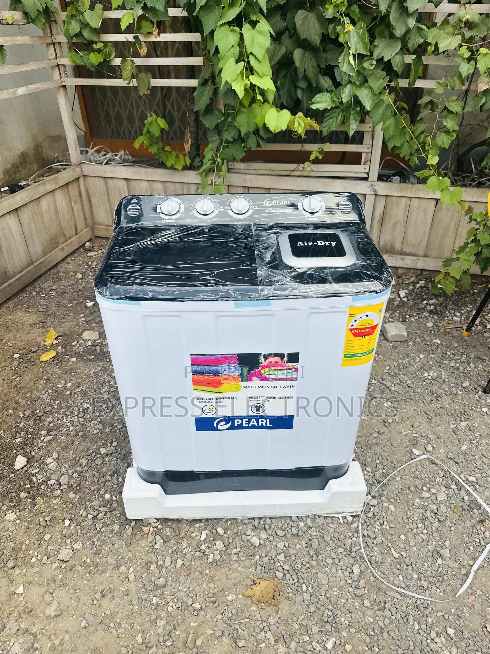 Affordable Yet Quality WM Topload Pearl 10kg