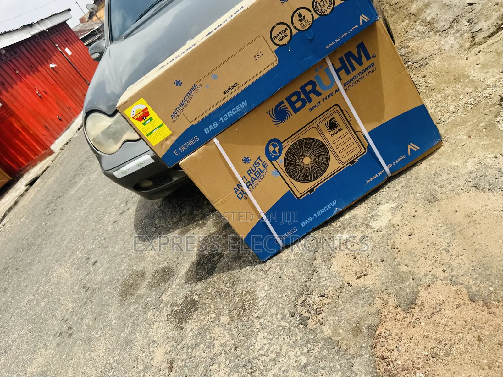 Call and Order R410 Gas Bruhm 1.5hp