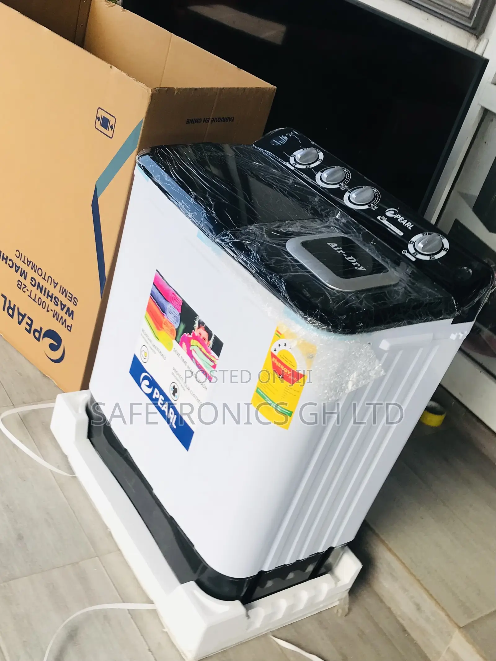 Quality Yet Reliable PWM-100tt Topload Semiauto 10kg Washer