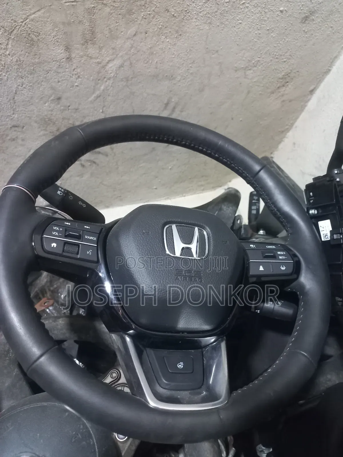 Accord Steering Wheel Airbag 2023,2024,2025