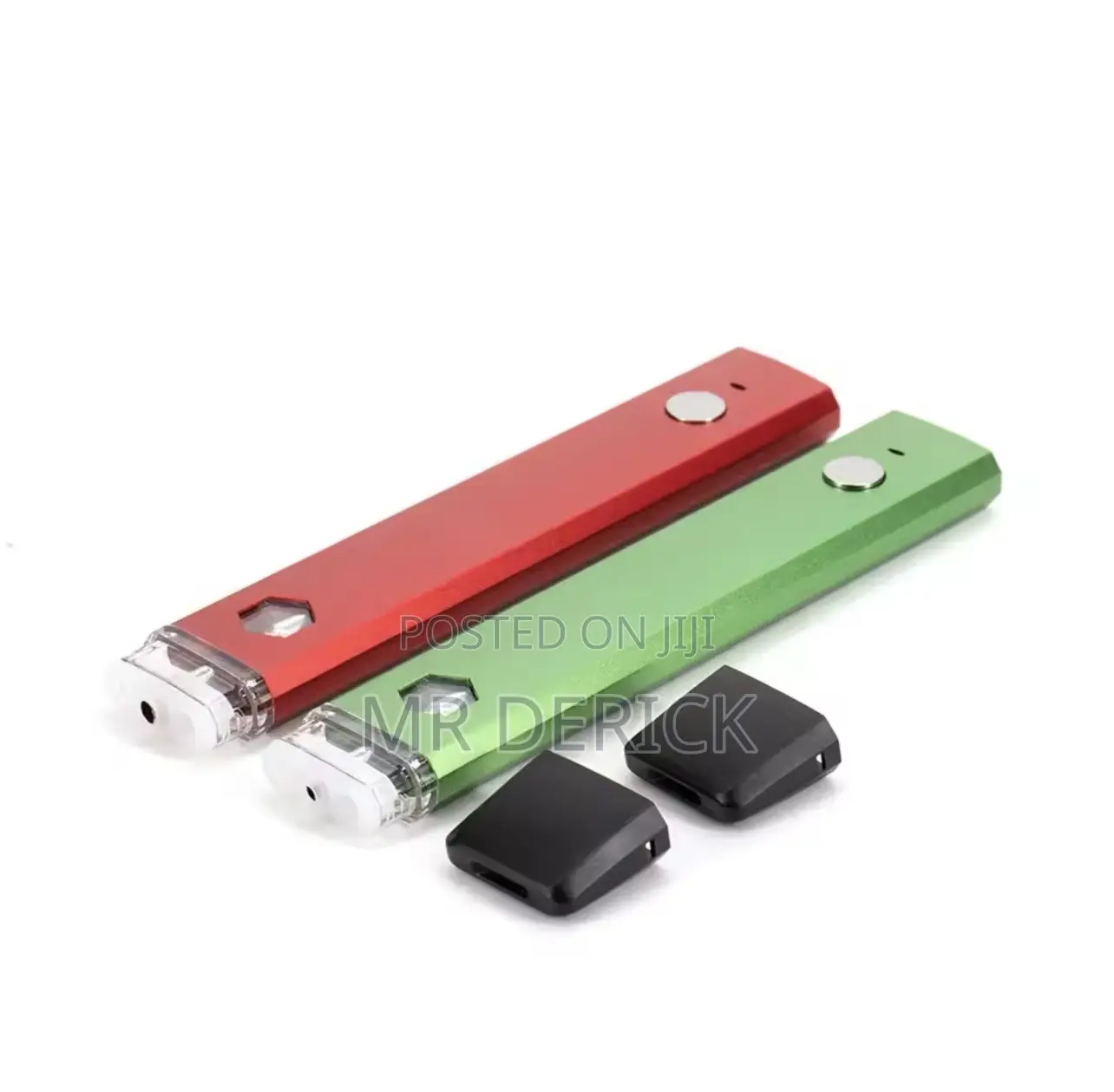 Rechargable and Refillable Thick Oil Vape Pod E Cigarette 280mah 1ml
