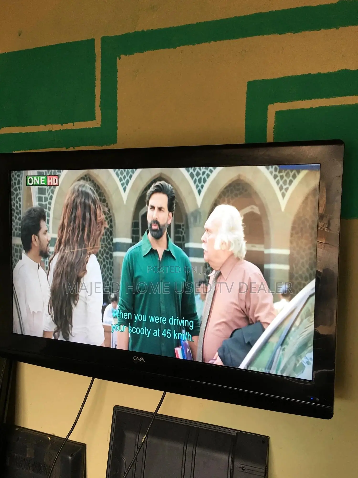 42inches Slim LCD Digital Tv