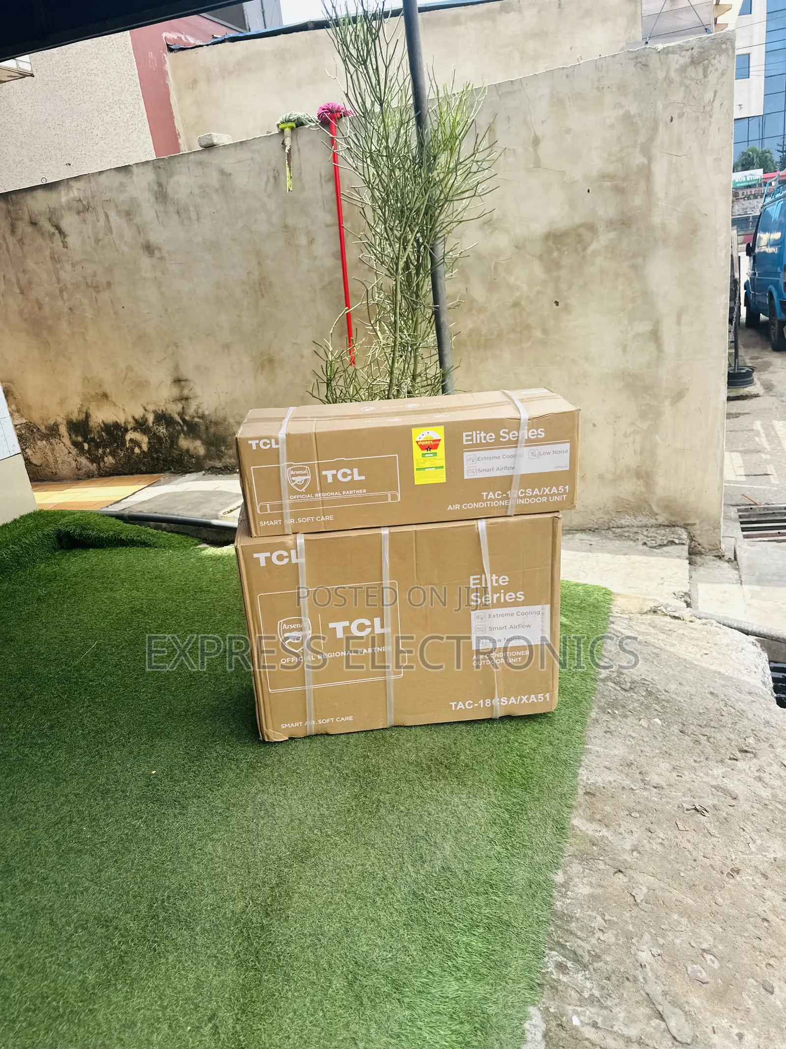 Better Air Supply Split TCL 1.5hp R410a
