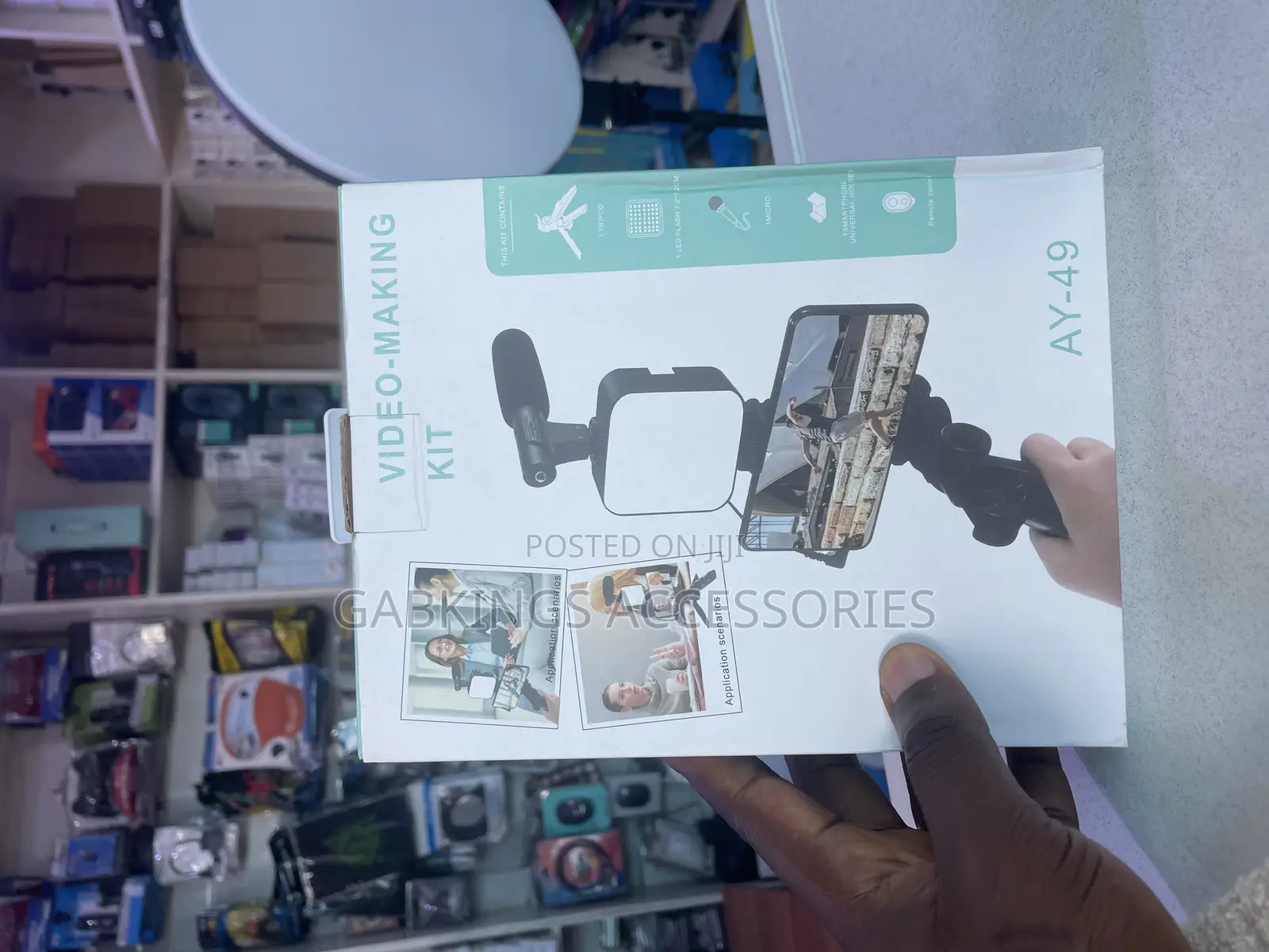 Video Making Kit