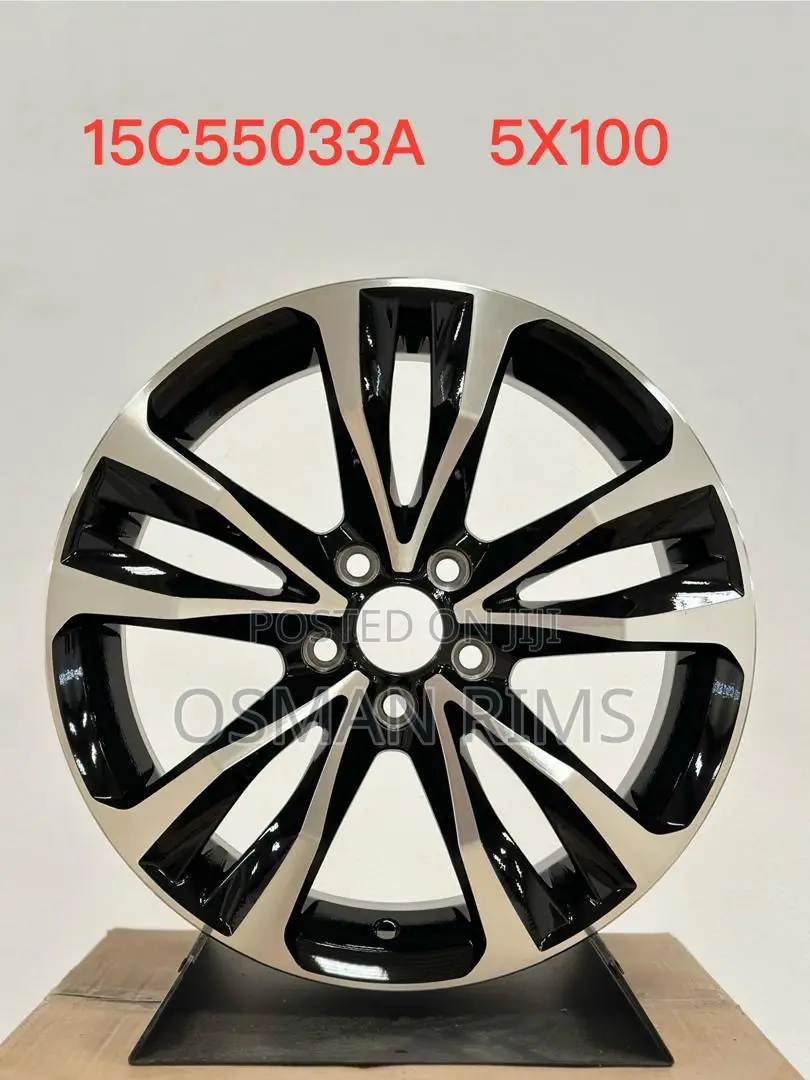 Corolla Rim 15 2017