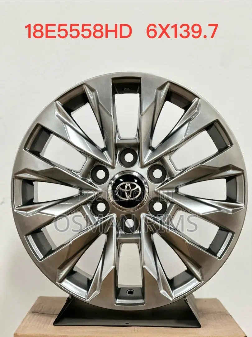 Prado Rim 18 Brandnew